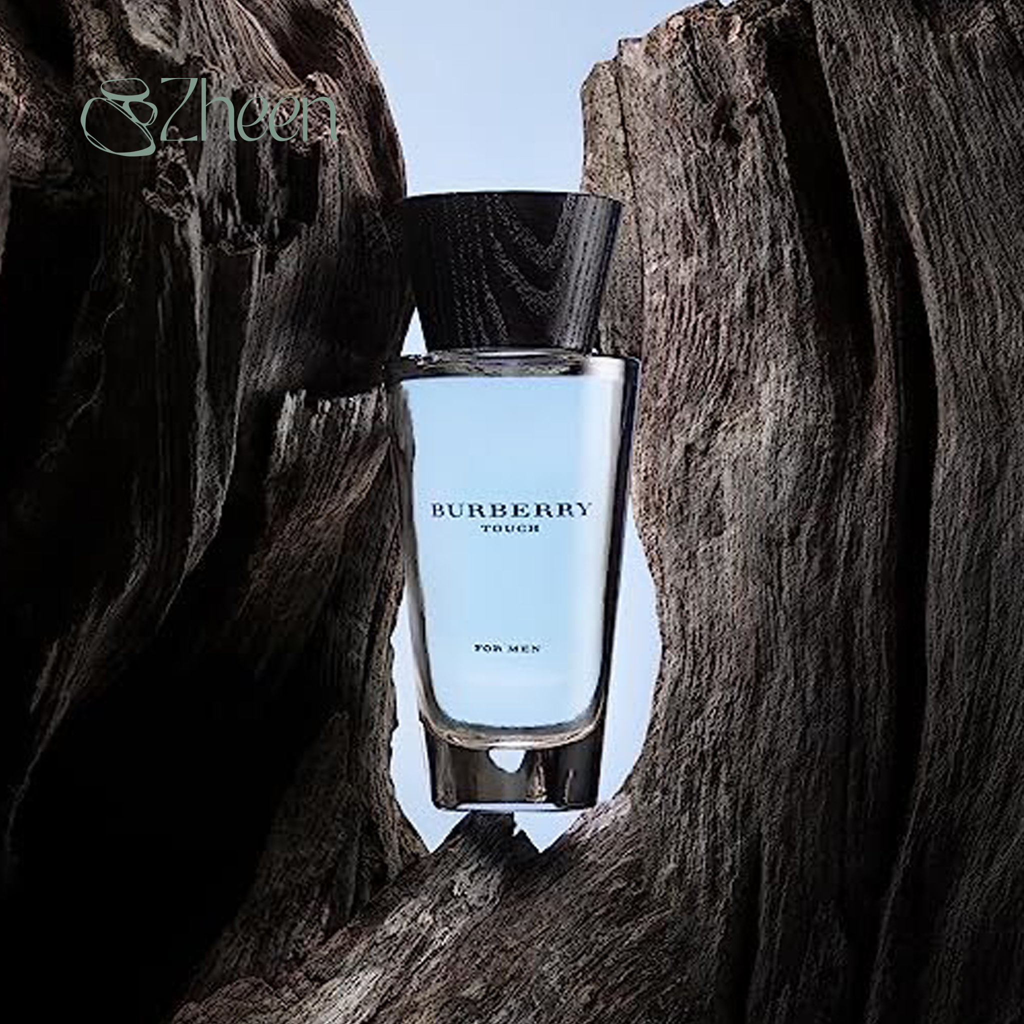 عطر ادکلن باربری تاچ مردانه